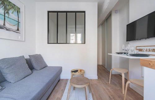 FLORA,centre Reims,parking privé - Foto 22