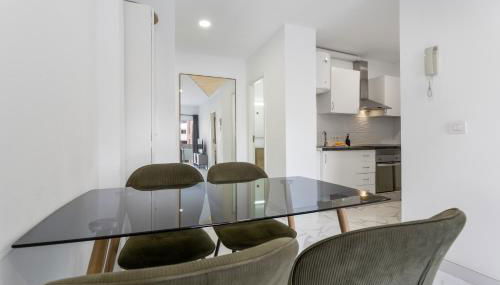 Precioso Apartamento Santa Cruz - Foto 5