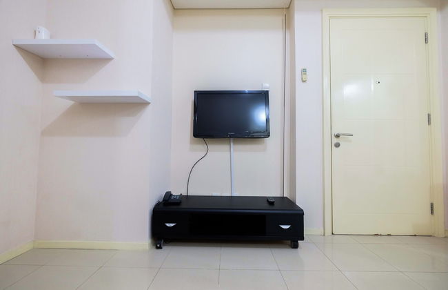 Comfy 1BR Apartment at Cosmo Terrace - Photo 24