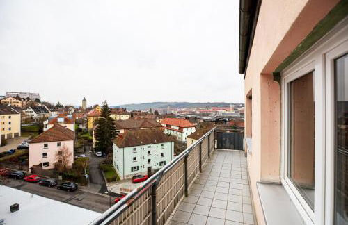 Penthouse Wohnungen mit Ausblick - Foto 45