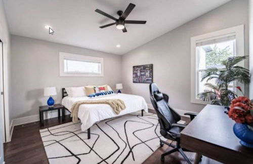 Luxury w/SoakTub* King with 3BR - Foto 46