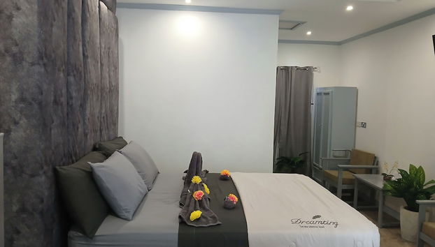 Clavier's- Aircon- Seaside- Familyfriendly - Foto 5, Habitación