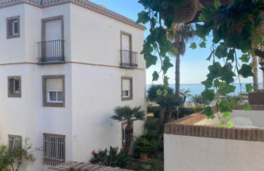 Casa Pandora Apartamento Duplex Atico, primera línea de playa Torrox - Photo 33