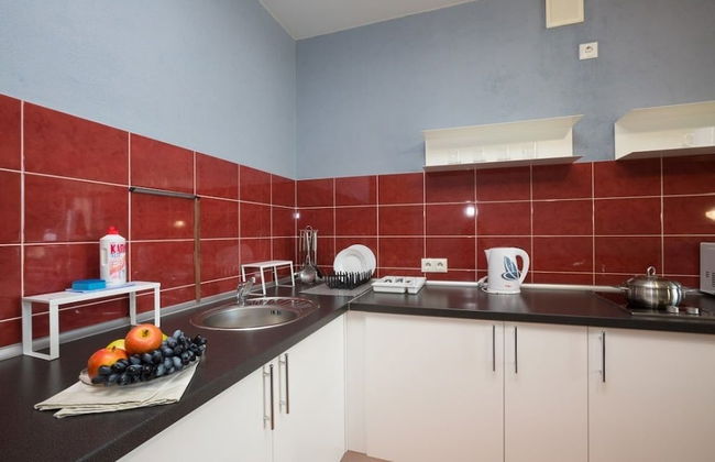 Etazhydaily Belinskogo-Stepana Razina - Photo 68