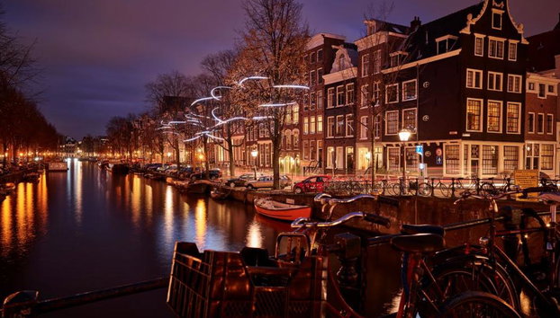 Amsterdam Pizza Cruise - Foto 4