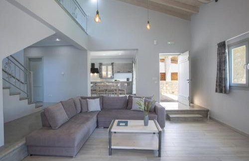 Panoutsis Villa - Sivros Lefkada - Foto 19