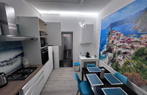 LE CINQUE VELE Water Front LUXURY HOUSE Genova - Foto 28