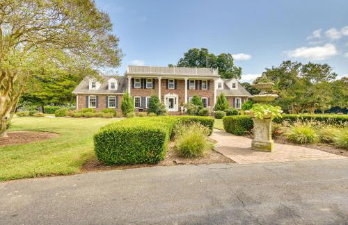 Spacious Cheriton Home 8 Mi to Cape Charles! - Foto 45