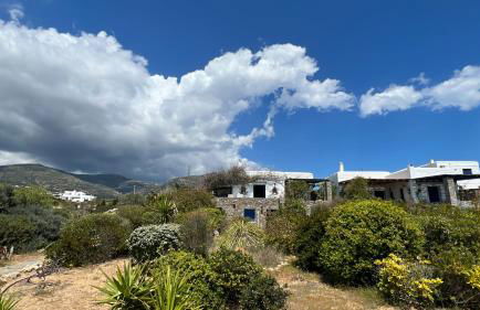 Sophia Villa Paros - Beachfront Villa at Lolantonis - Photo 76