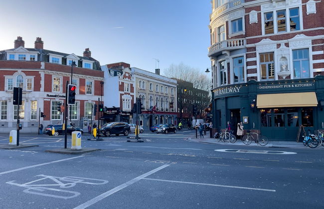 home.ly - West London Apartments Putney - Foto 1