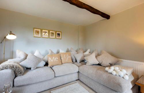 Romantic Cottage Haworth - Foto 6