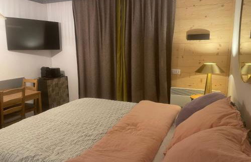 Les Bergers - Piscine Sauna - Foto 6