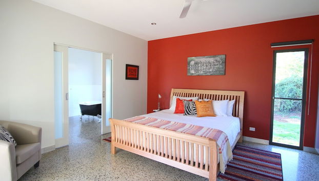 3 Bells Alpine Cottage - Foto 3, Habitación