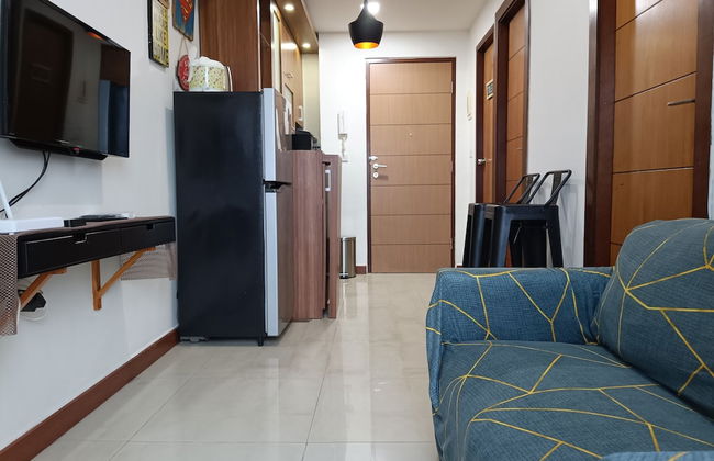 Comfortable 2Br Apartment At Vida View Makassar - Foto 17