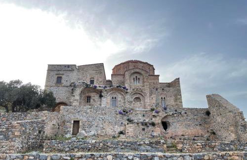 MONOVASIA SUITES Anopolis - Foto 38