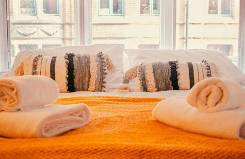 Chic Georgian flat in Central Manchester - Foto 31