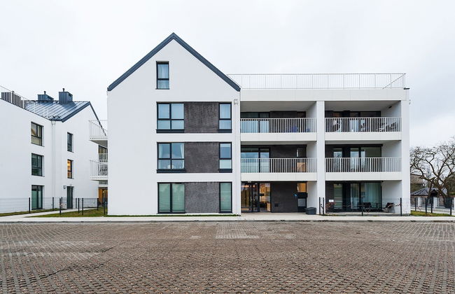 Pearl Apartment - LoftAffair - Photo 38