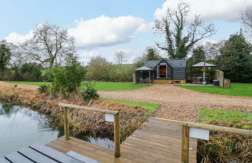 Acorn Lodge At Bridge Lake Farm & Fishery - Foto 1