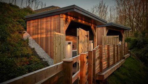 Brook Bottom Farm luxury apartments and Farmhouse - Foto 5