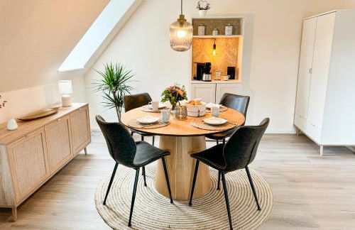 Ferienwohnung Schlafgemach - Gemütlicher Urlaub zwischen Ostsee und Holsteinische Schweiz - Boxspringbett & Wallbox - Foto 15