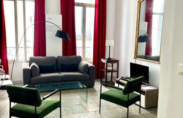 La Canourgue, Appart de charme ,Parking gratuit - Foto 1