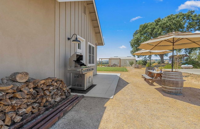 Cooperage by Avantstay Vineyard, Views, Soccer - Foto 37