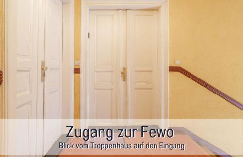 Benville BV03 - zentral gelegen - Waschmaschine - WLAN - Smart-TV - S-Bahn 5 min - schnell in Dresden - Foto 27