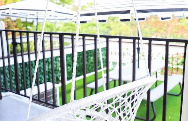 Pr Pvt Rm 5 Qn Bed Gated Comm Easy Parking - Photo 14