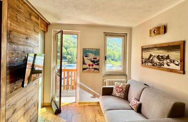 Nido Alpino - Vista Montagne, Ski e Relax Terme a 150m - Foto 1