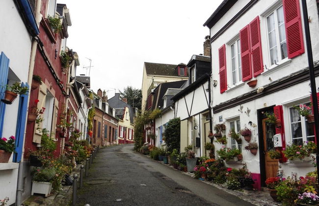 Townhouse Near Bay of Somme and Beaches - Foto 30