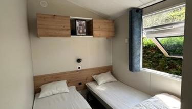 Mobilhome Bahia - 4 ou 6 voyageurs - Terrasse - Foto 5