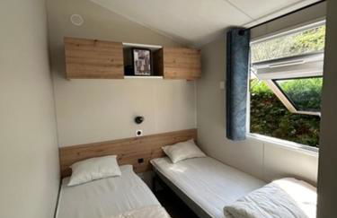 Mobilhome Bahia - 4 ou 6 voyageurs - Terrasse - Foto 5