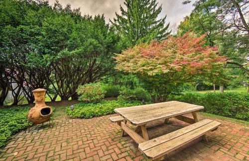 Beautiful Historic House In Amish Country - Foto 35