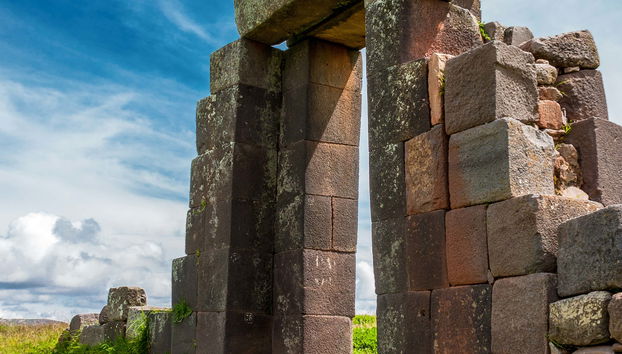 Excursão a Vilcashuamán e Pumacocha