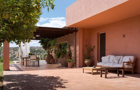 Calm Retreat Villa Lagonisi - Foto 29