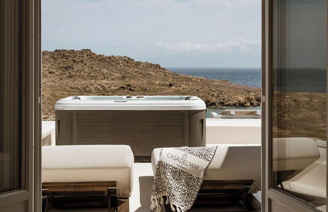 Casa Del Mar Mykonos Seaside Resort - Photo 43