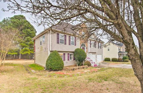 Cozy Powder Springs Home, 12 Mi to Six Flags - Foto 23