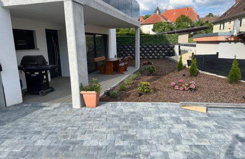 Moderne Ferienwohnung im Kurort Tengen-Neubau, Erstbezug - Foto 1