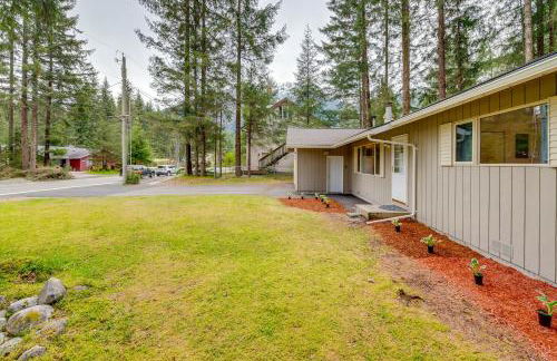 2 Mi to Mendenhall Glacier Forest-View Sanctuary! - Foto 24