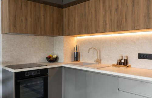 Luxury Apartments Blue Moon - New Apartments - Foto 3