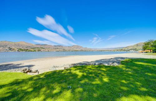 Pool, Hot Tub, & Beach Access! Chelan Family Haven - Foto 35