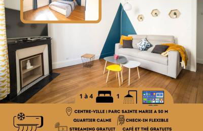 Le P'tit Dupont - Logements Insolites - Foto 1