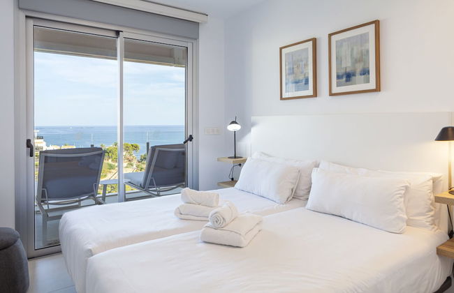 Blue Line Apartment Hotel - Foto 18