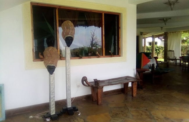 Beach Front Nicky Villa - Foto 24