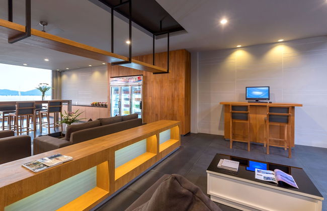 X10 Seaview Suites Panwa Beach - Foto 3