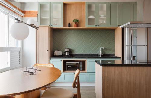 Outside Home Apto próx USP - Photo 2