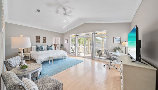 Royal Palms Retreat 3 Bedroom Home by RedAwning - Foto 4, Quarto