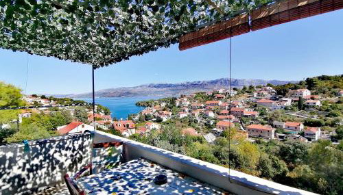 Apartman Čanaki Splitska - Photo 2