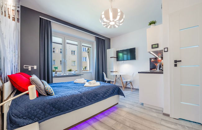 Apartamenty Sun & Snow Partyzantów - Photo 17