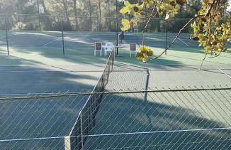 HAMEAU DES AMANDIERS VUE MER - PISCINE, GOLF et TENNIS PRIVE - Foto 24